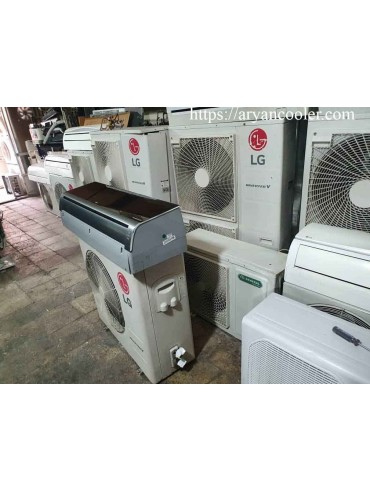 فروشگاه کولرگازی ال جی